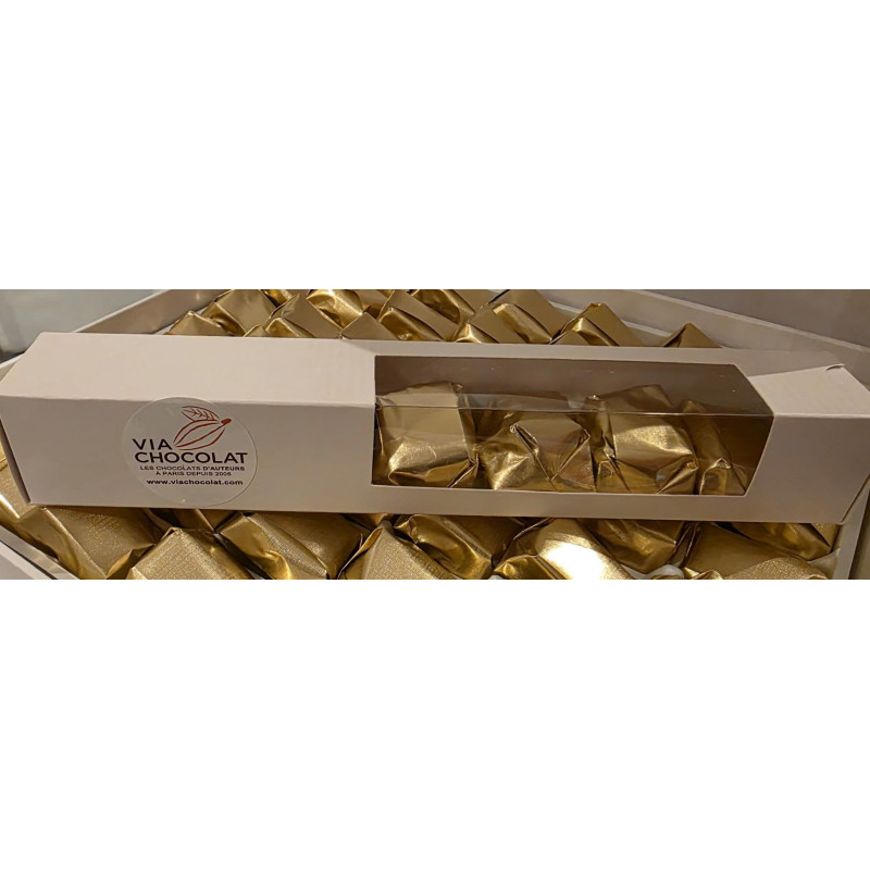 Marrons glacés Bio AOP par 7