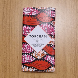 Tablette Tokcham Noir BeanToBar