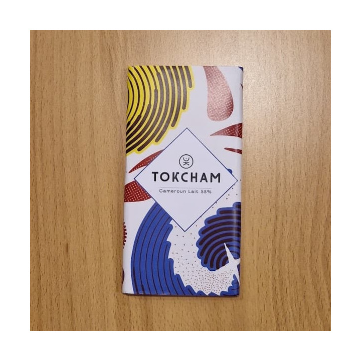 Tablette Tokcham Lait