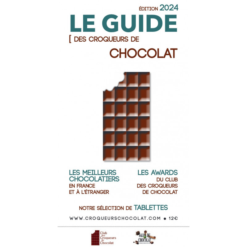 Guide du Club des Croqueurs de Chocolat édition 2024